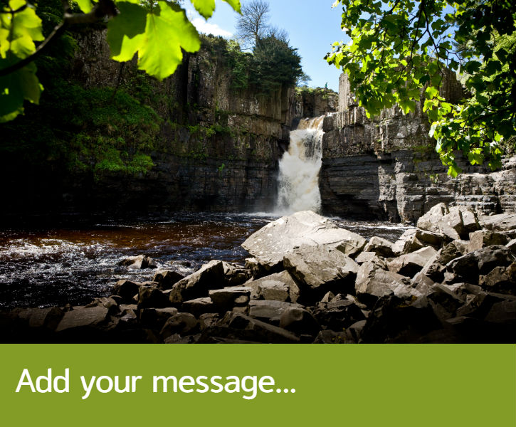 Durham ecard High Force